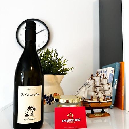 Apartma Jugo Koper Extérieur photo