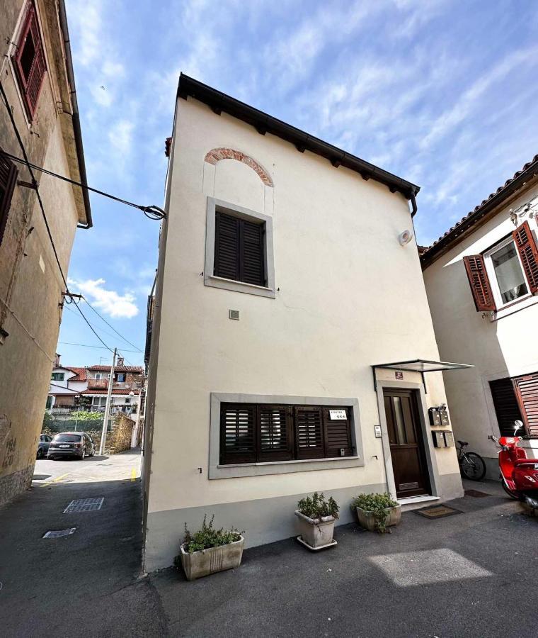 Apartma Jugo Koper Extérieur photo