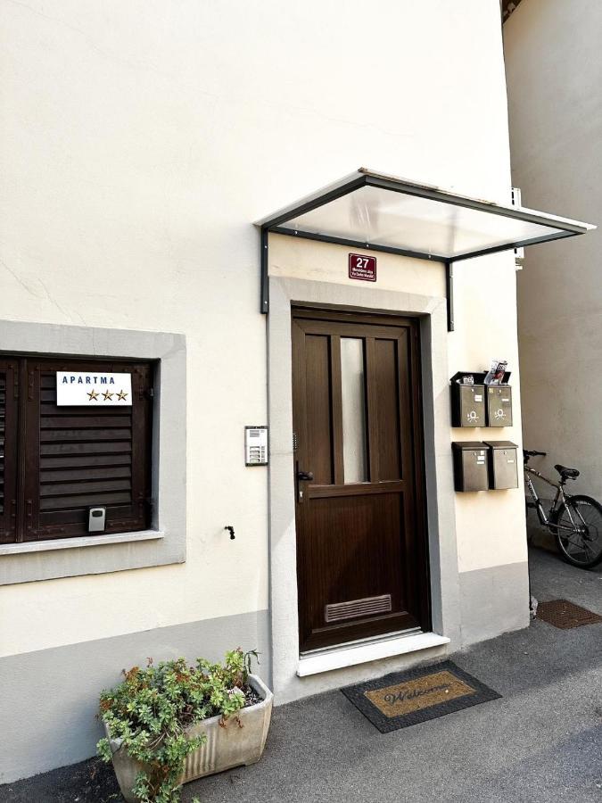 Apartma Jugo Koper Extérieur photo