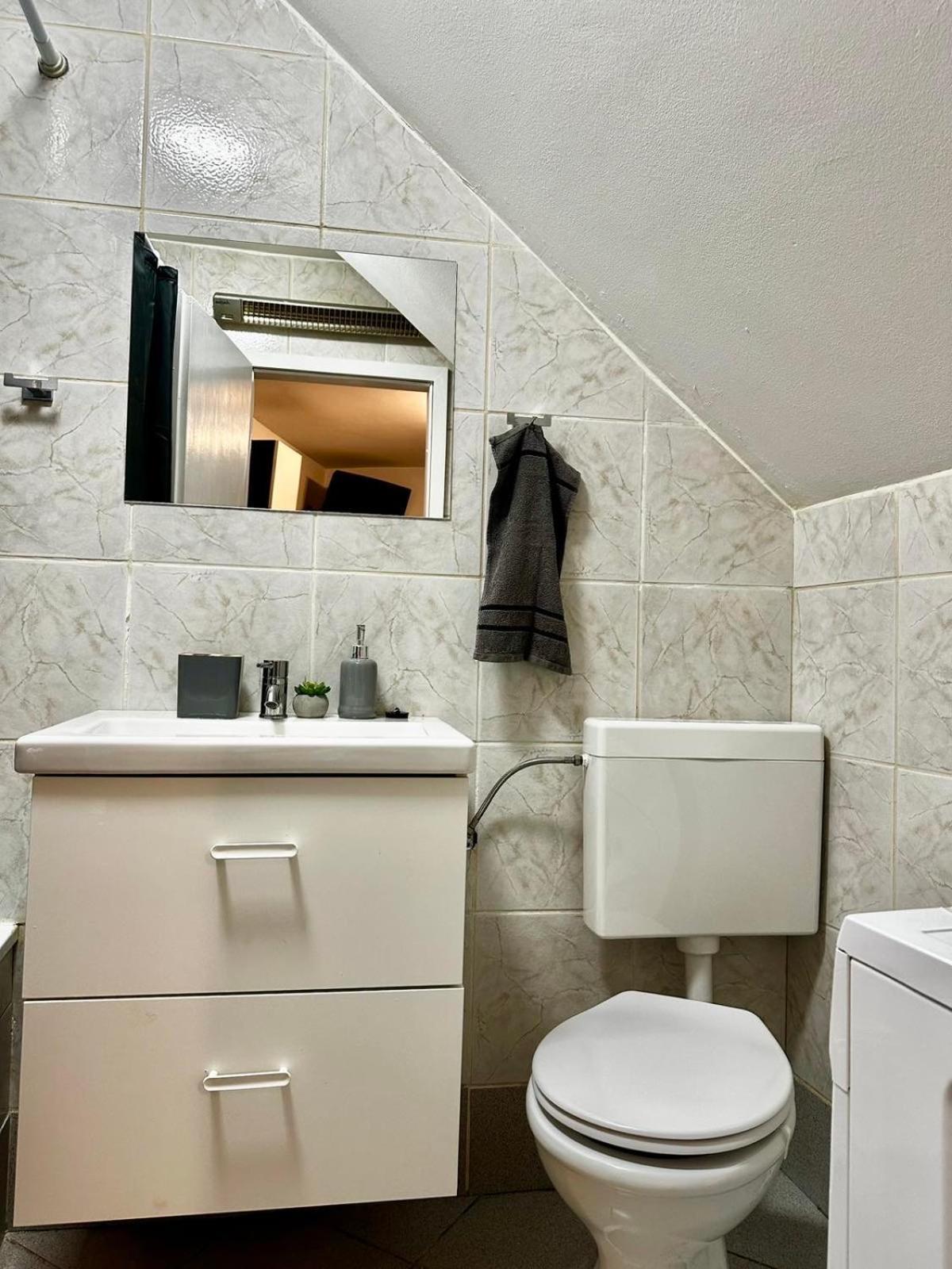 Apartma Jugo Koper Extérieur photo